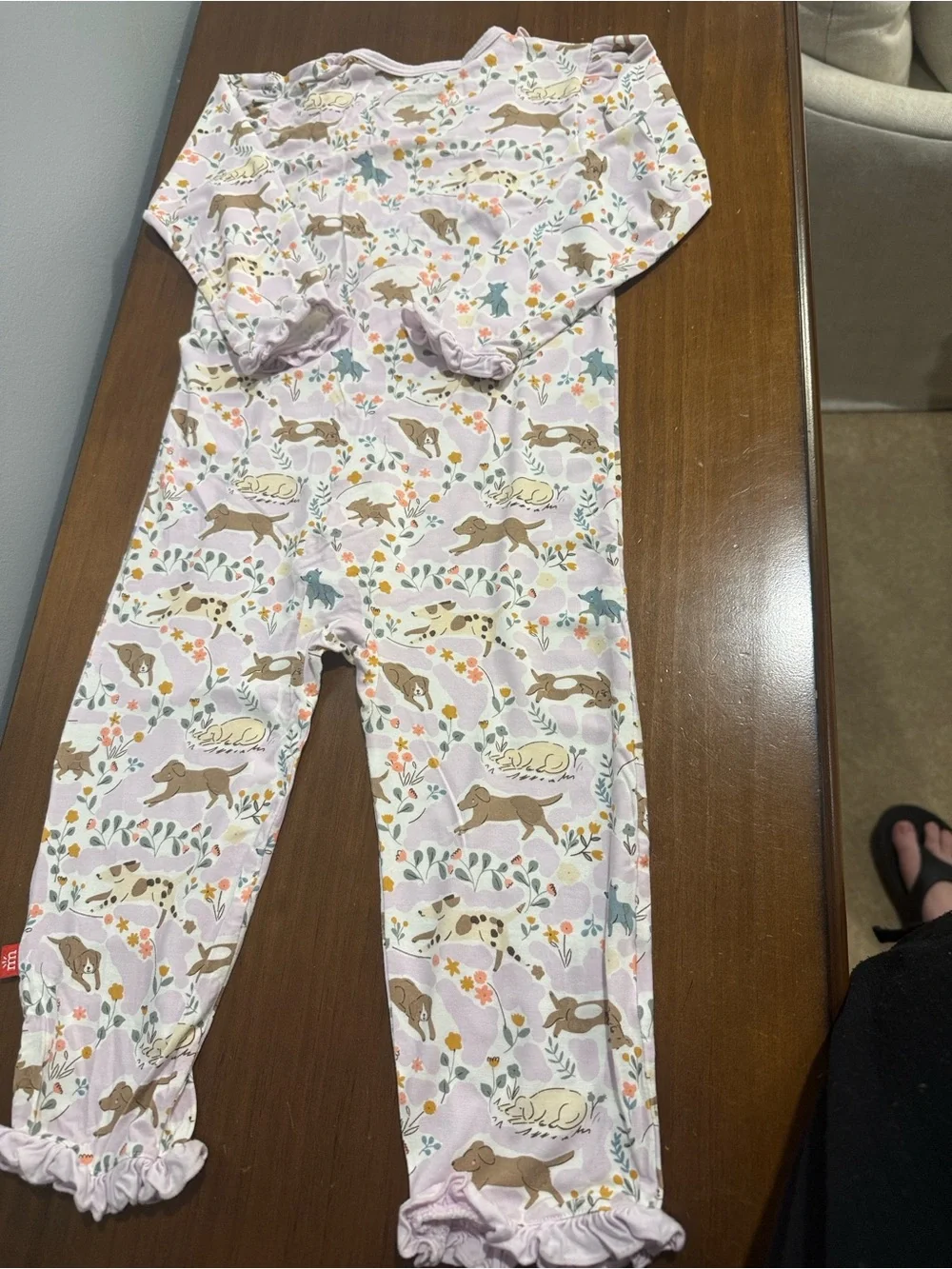 Set of Three Magnetic Me Long Sleeve Modal Pajamas